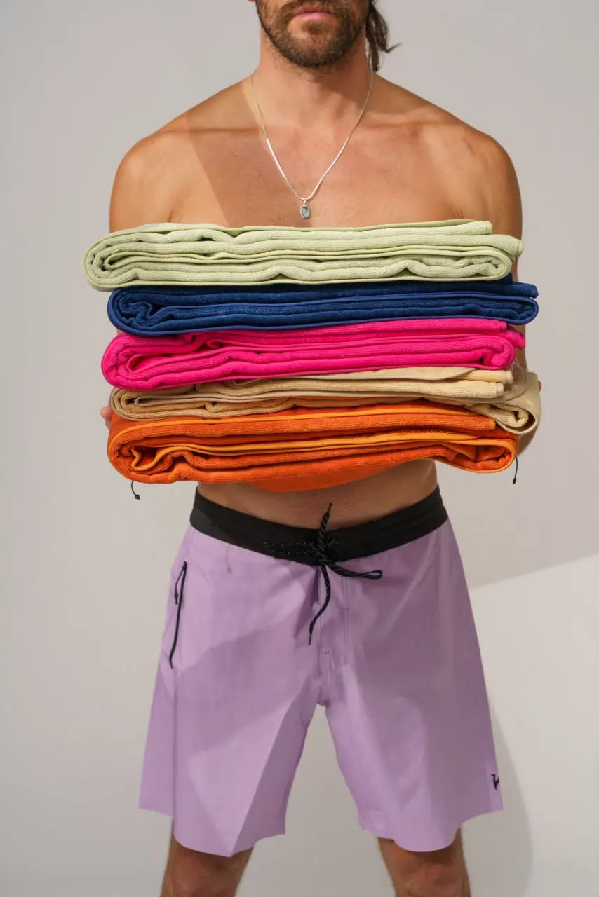 Futah - Ericeira Mocha Terry Towel (7)