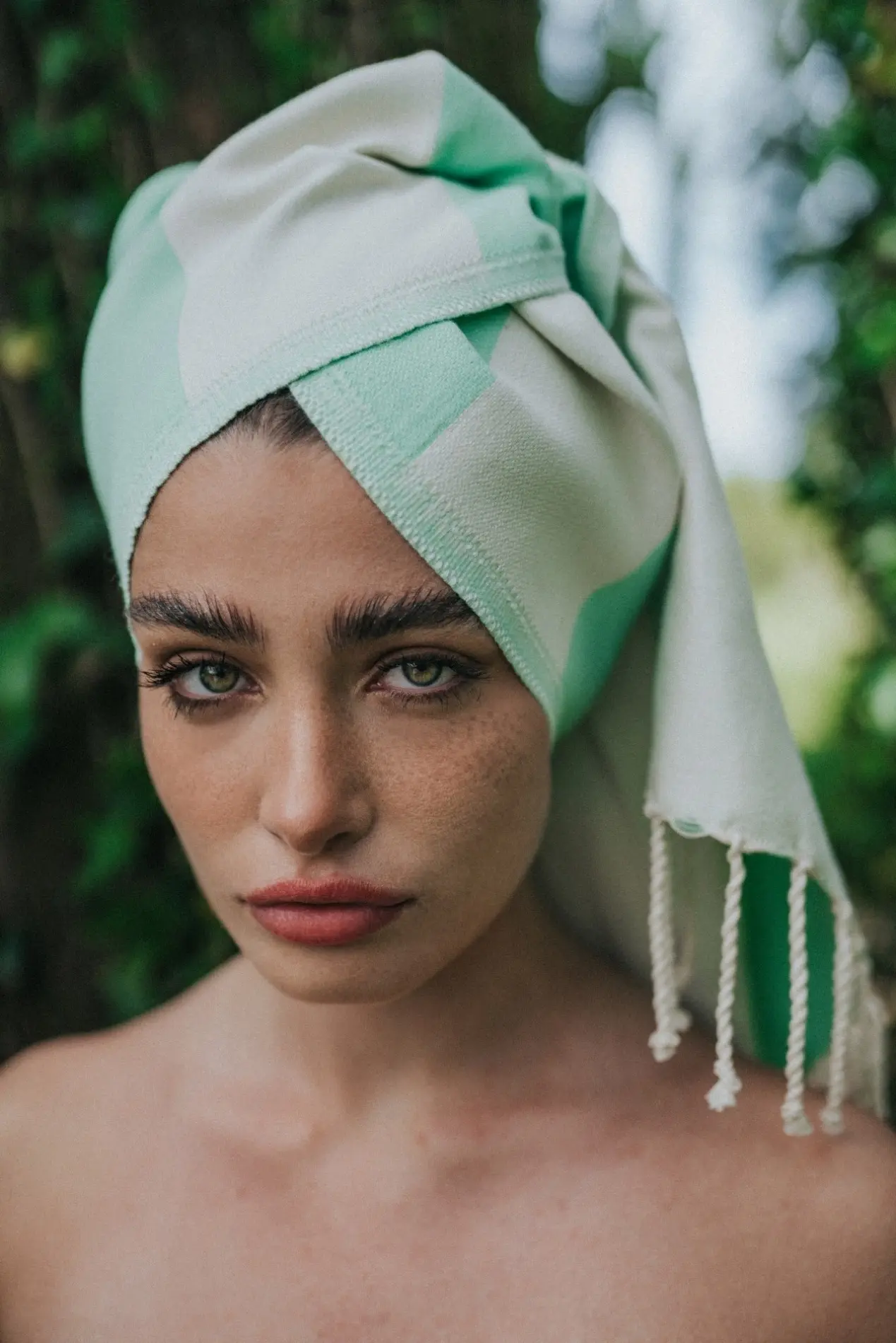 Futah - Zavial Water Single Towel (4)