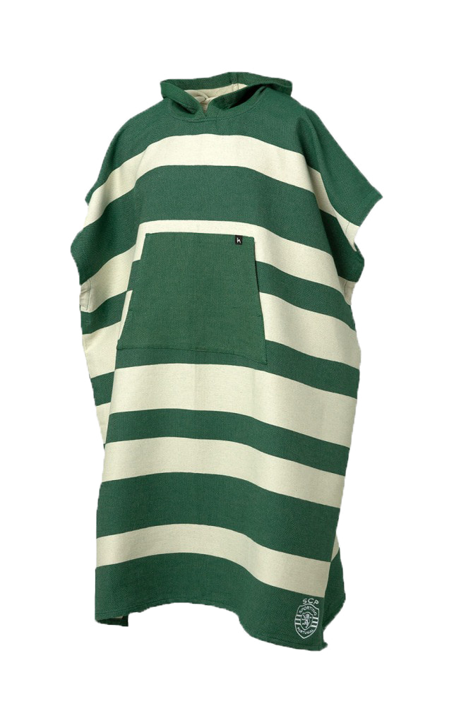 Futah - Sporting Clube Portugal Poncho (1)