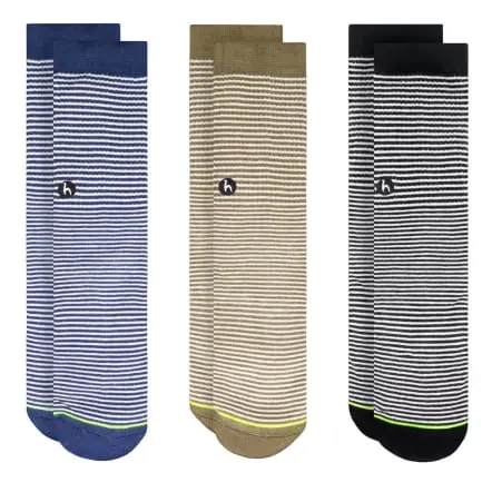3-Pack Nazaré Socks