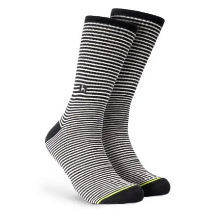 Nazaré Black Socks