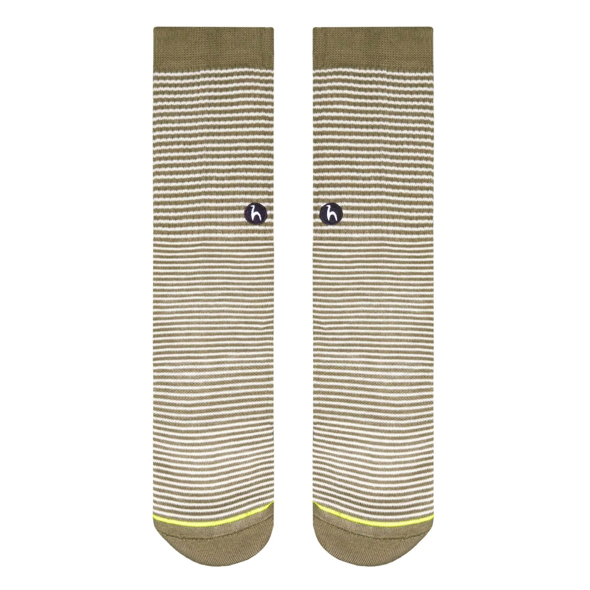 Futah - Nazaré Khaki Socks (2)
