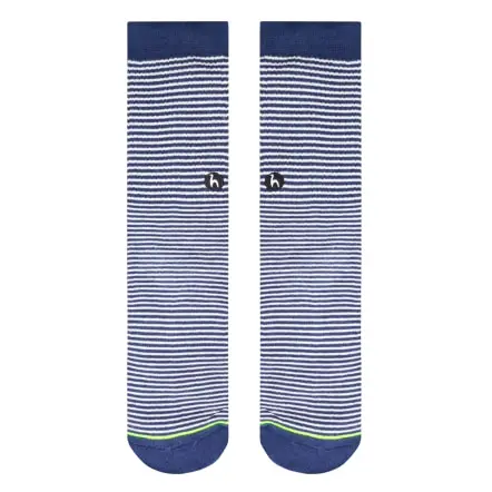 Nazaré Blue Socks (2)