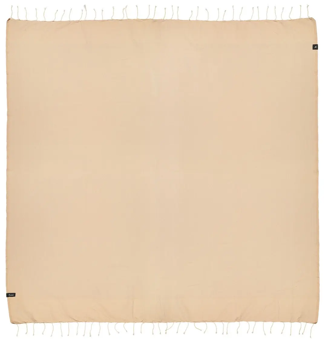 Futah - Ericeira Mocha Beach Blanket  (1)