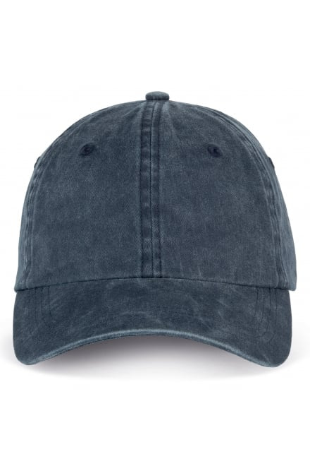 Futah - Faded Cap Navy Blue  (3)