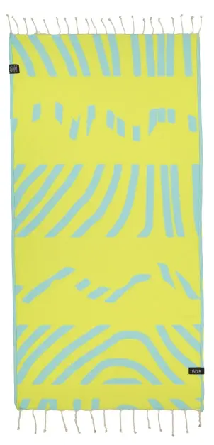 Dierma Blue Kids Towel (2)