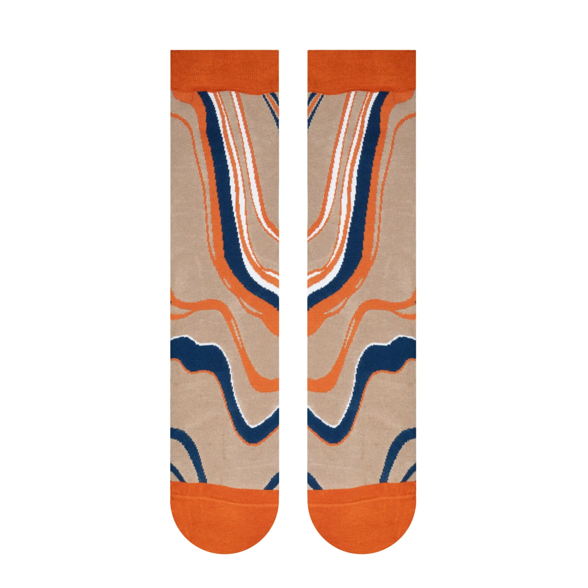 Futah - Sandstorm Socks - DESERT Collection - WWF® (2)