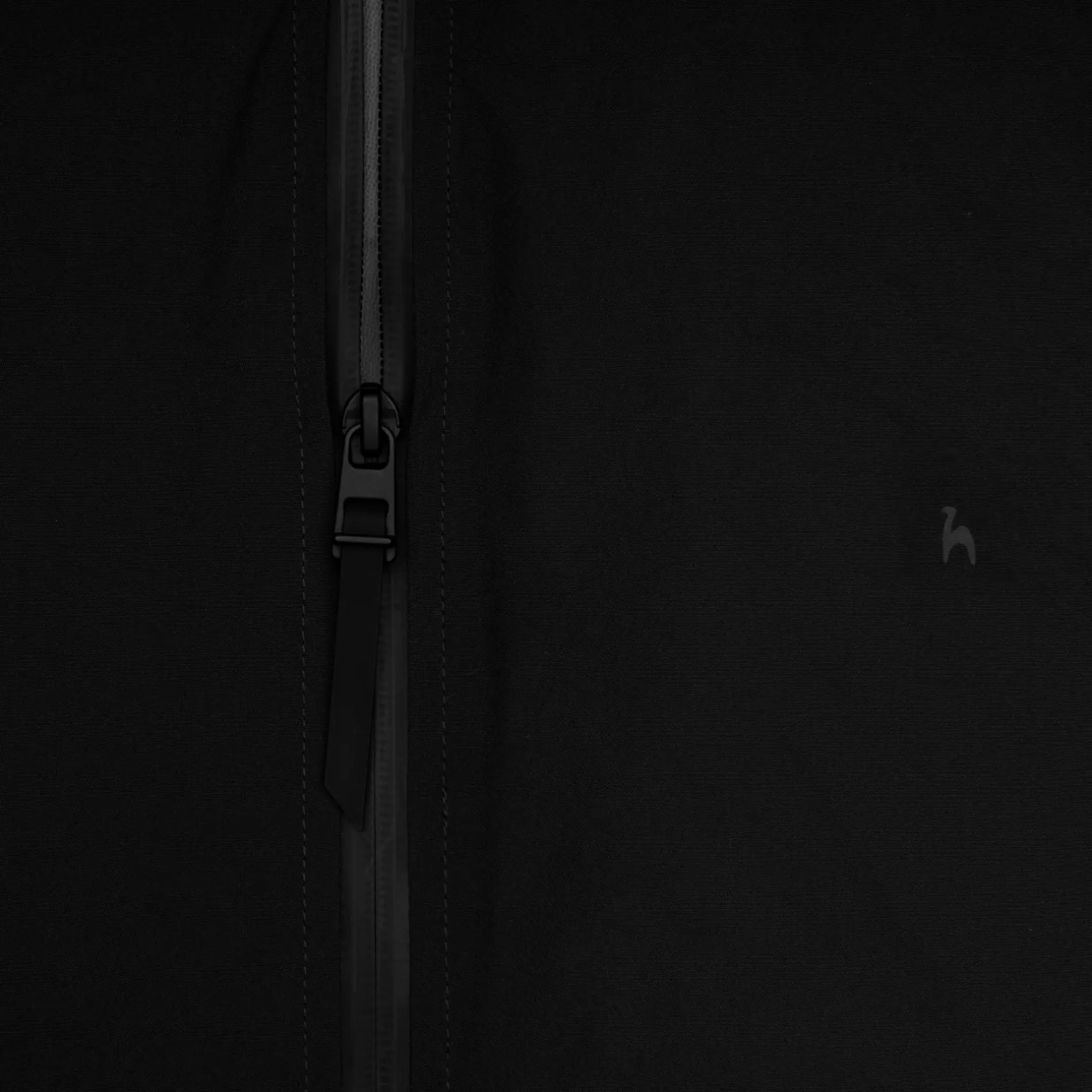 Futah - Waterproof Parka Black (3)