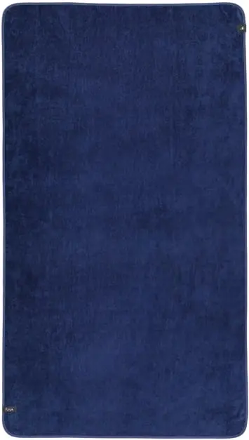 Ericeira Navy Blue Terry Towel