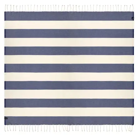 Bedu Blue Beach Blanket