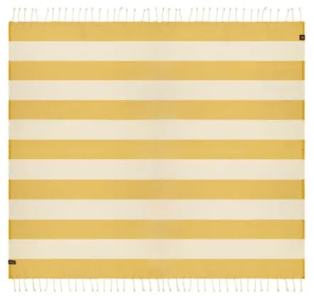 Bedu Mocha Large Towel