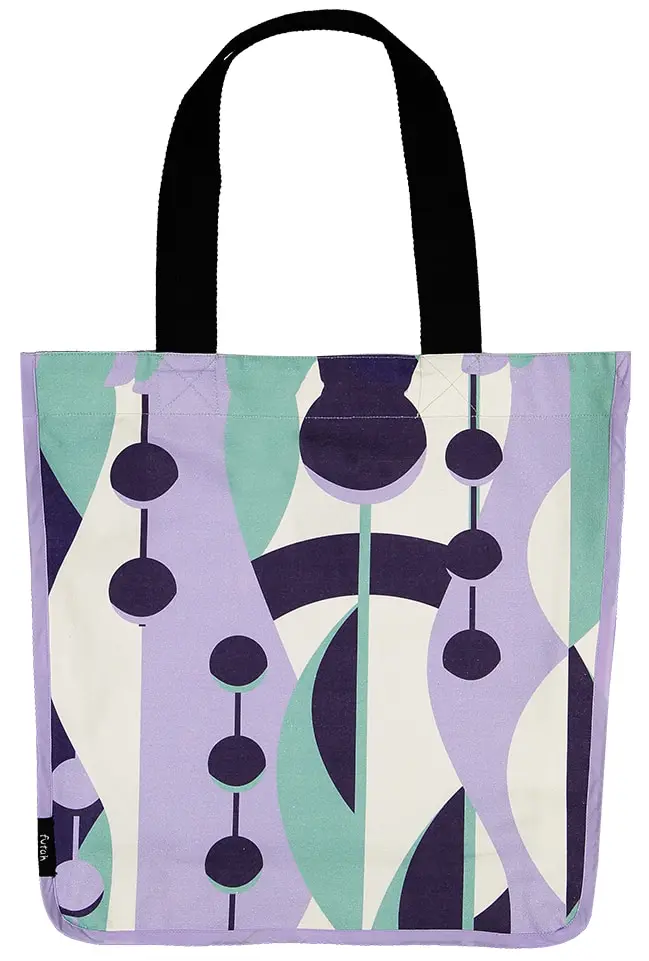 Futah - Beach Bag Açai  (1)