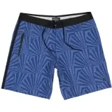 Taiga Blue_Front_FUTAH SHORTS_min