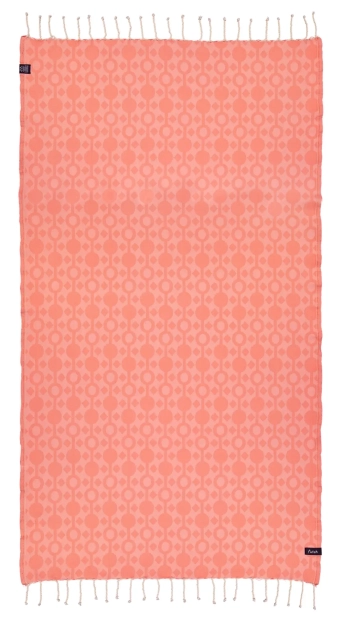 Amazónica Coral Beach Towel (2)