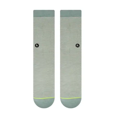Nazaré Jadeite Green Socks (2)