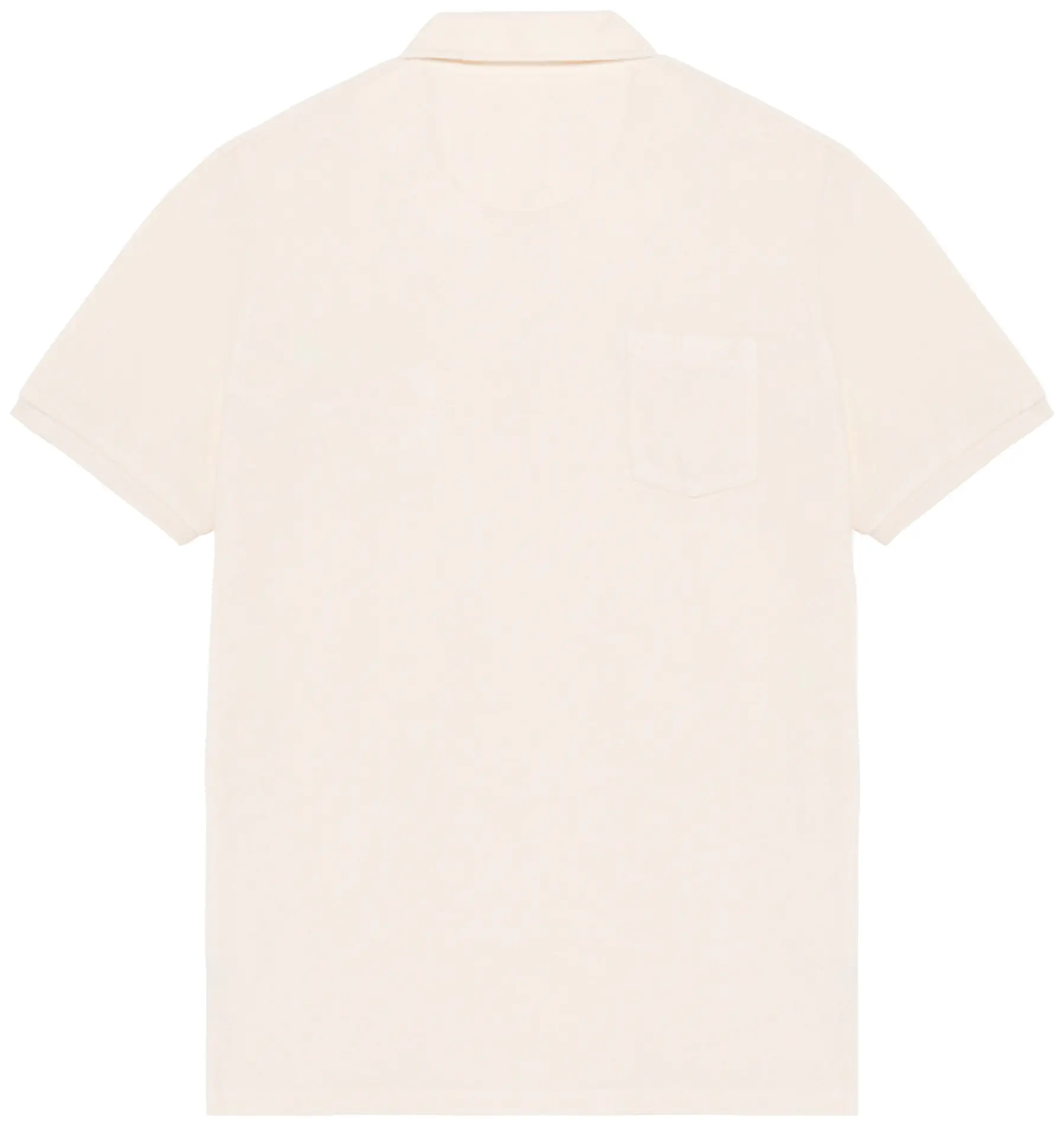 Futah - Terry Polo Ivory (2)