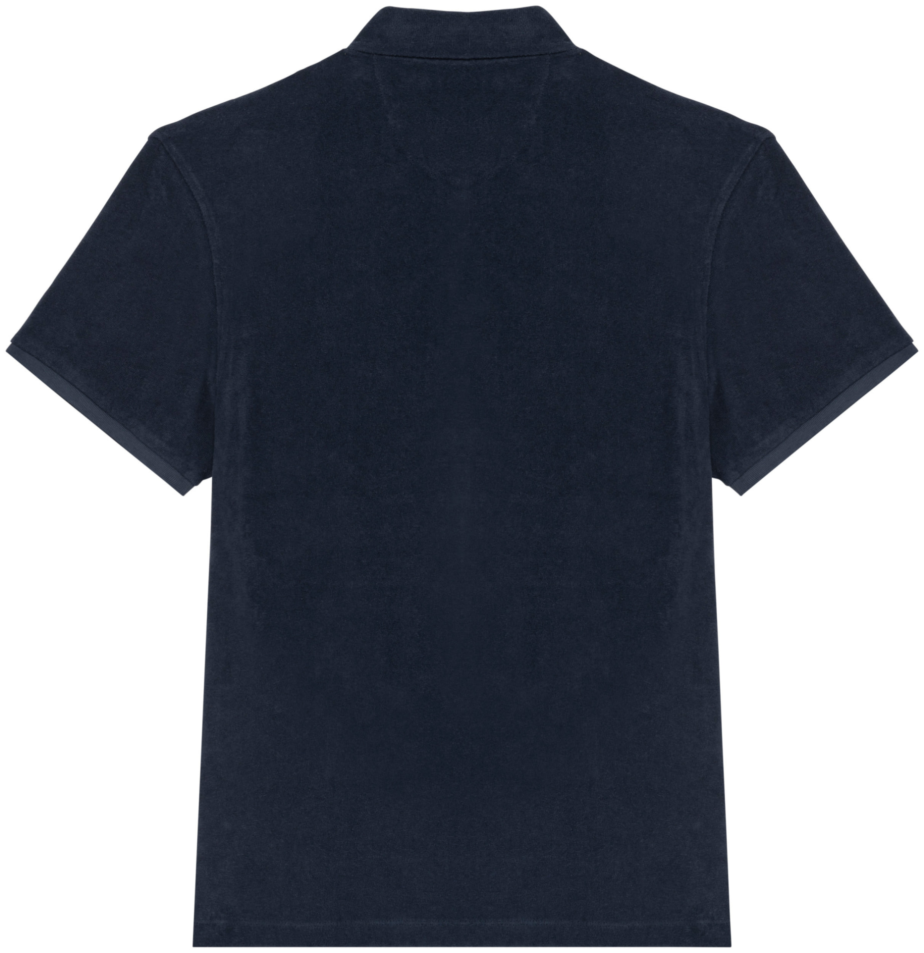 Futah - Terry Polo Blue (4)