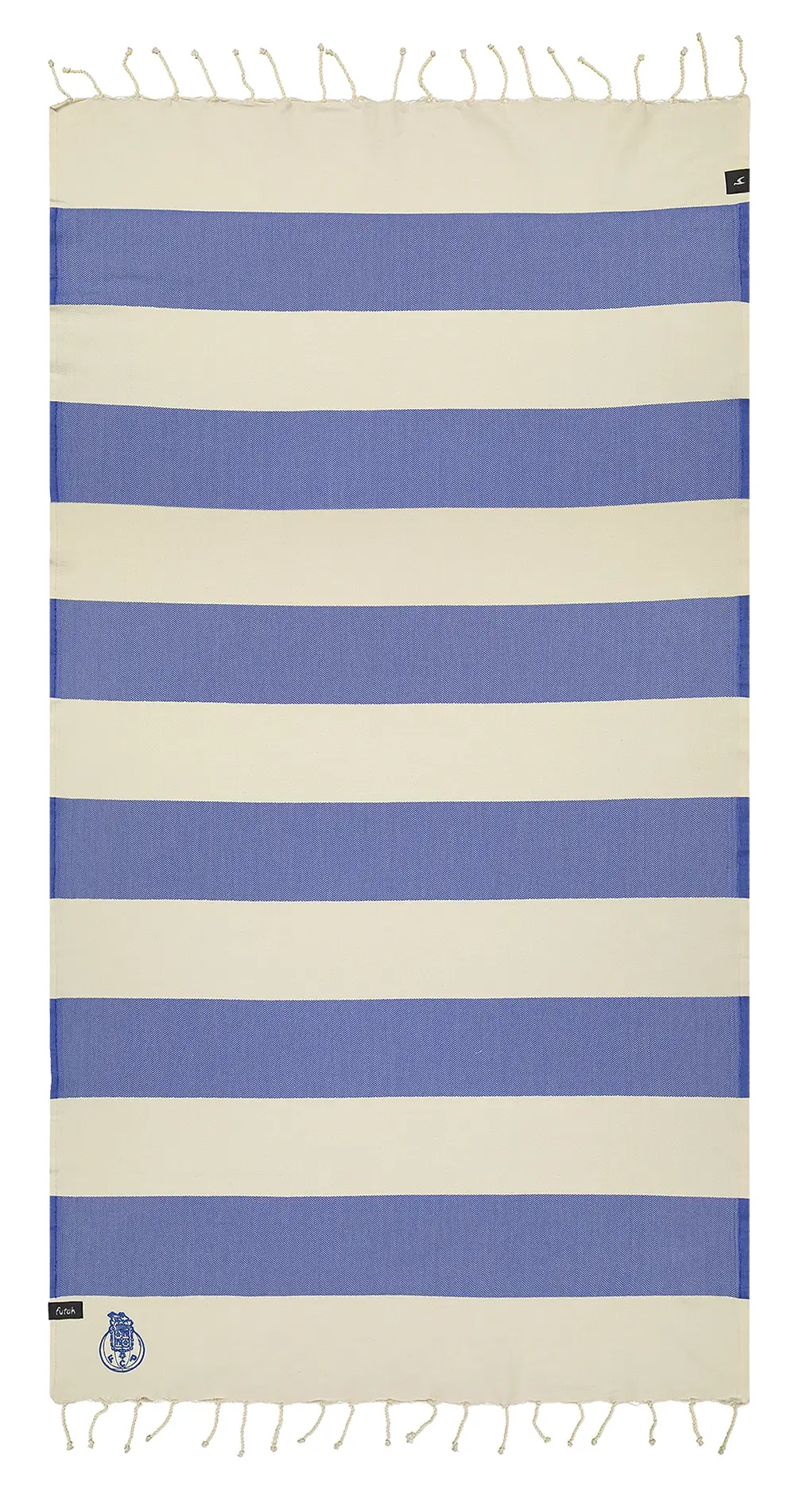 Futah - Futebol Clube do Porto Beach Towel - Official (1)