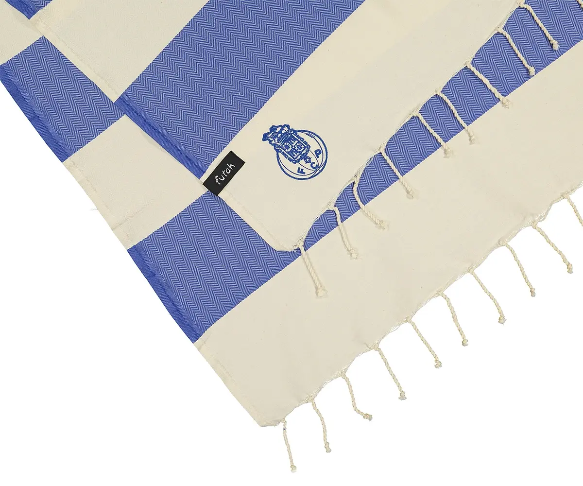 Futah - Futebol Clube do Porto Beach Towel - Official (2)