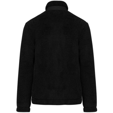 Sherpa Jacket Black (2)