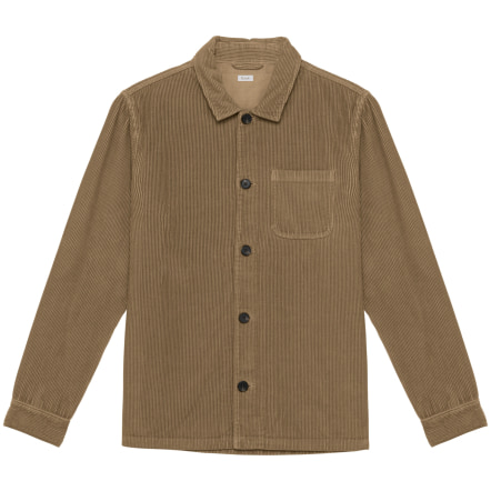 Corduroy Jacket Bege (2)