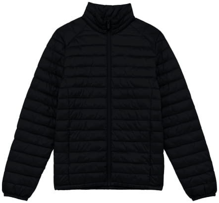 Rain Jacket Black