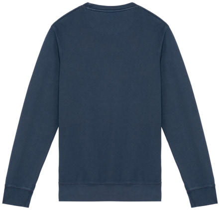 Organic Cotton Sweatshirt - Made in Portugal (2)