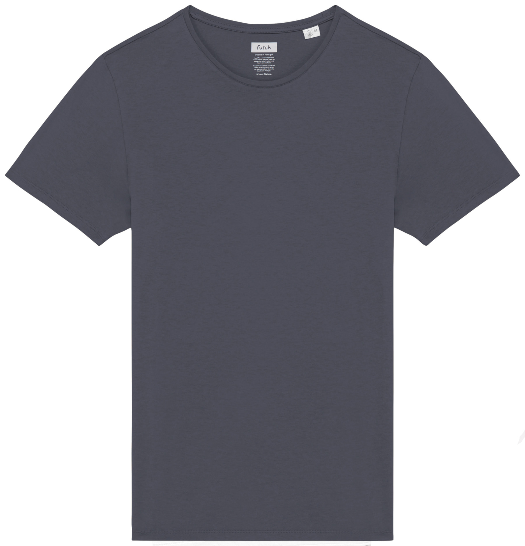 Futah - Organic Cotton T-Shirt - Lisboa Colina (1)