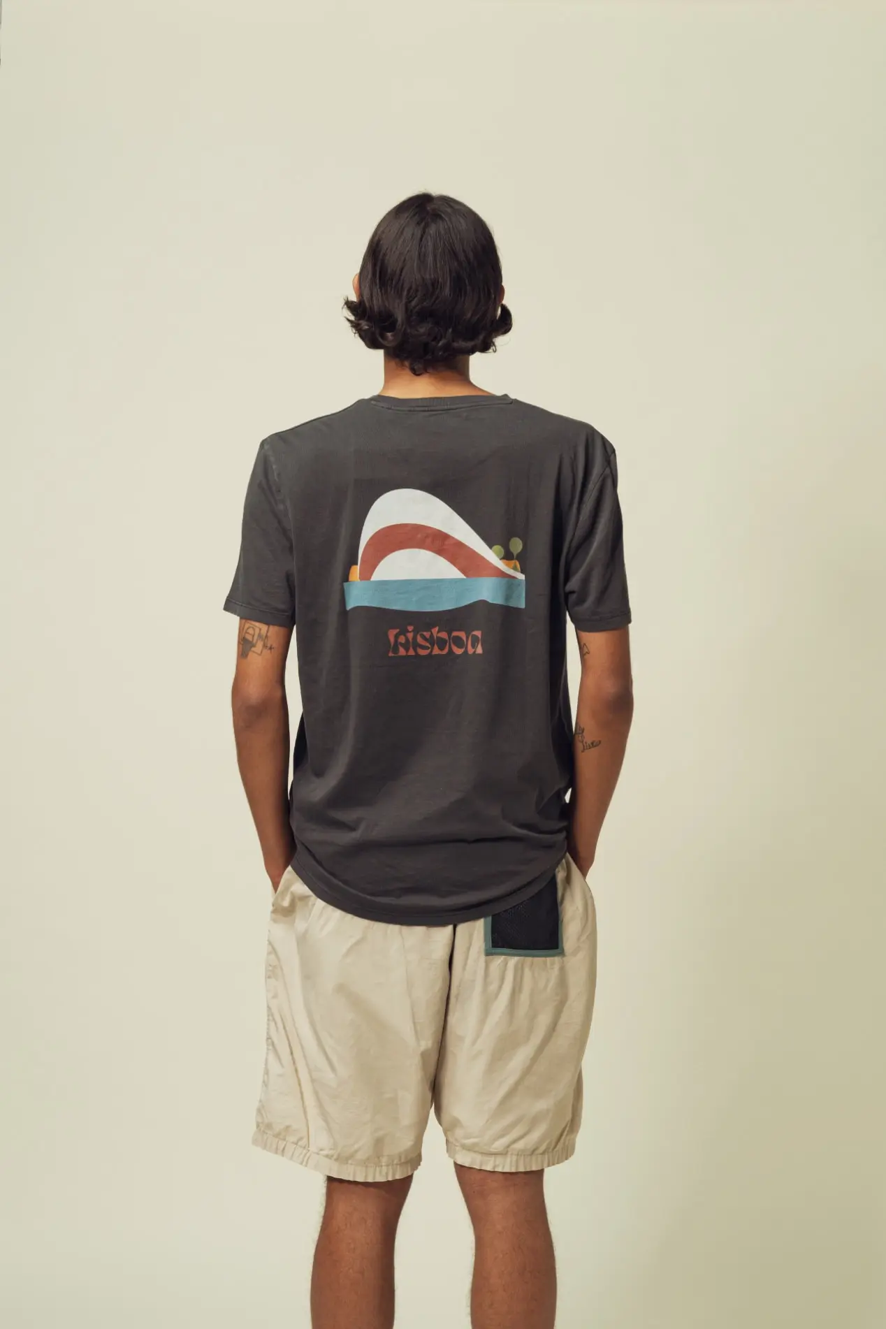 Futah - Organic Cotton T-Shirt - Lisboa Colina (4)