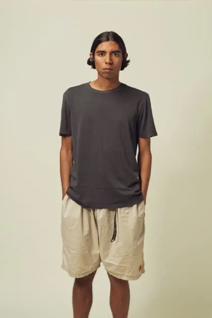 Organic Cotton T-Shirt - Lisboa Colina