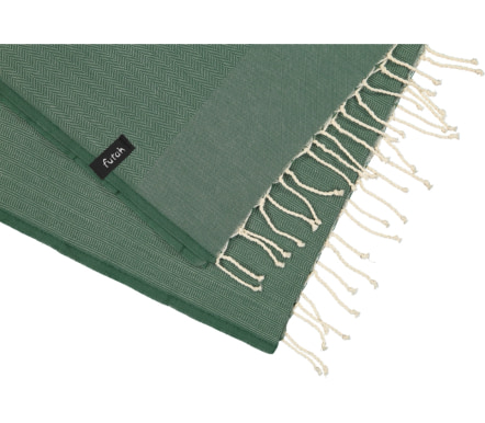 Ericeira Green Beach Towel (2)