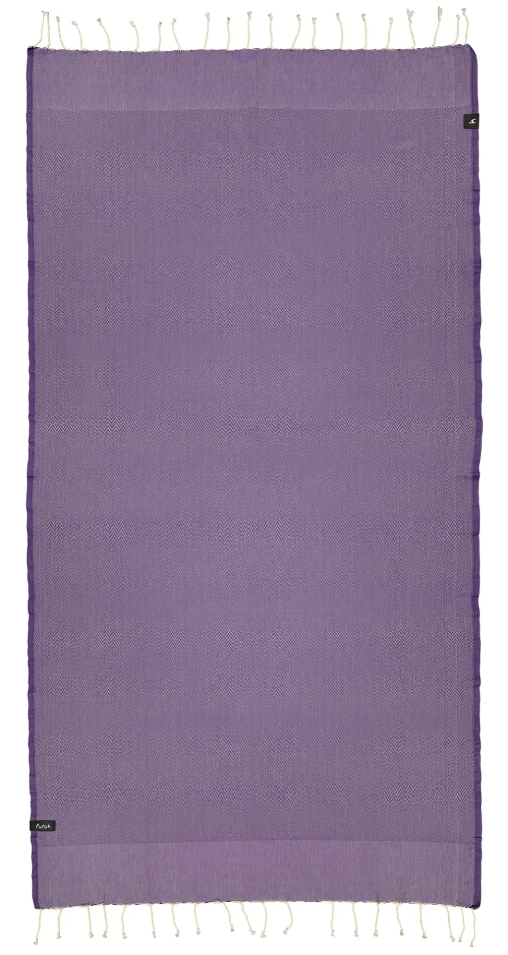 Futah - Ericeira Purple Beach Towel (1)