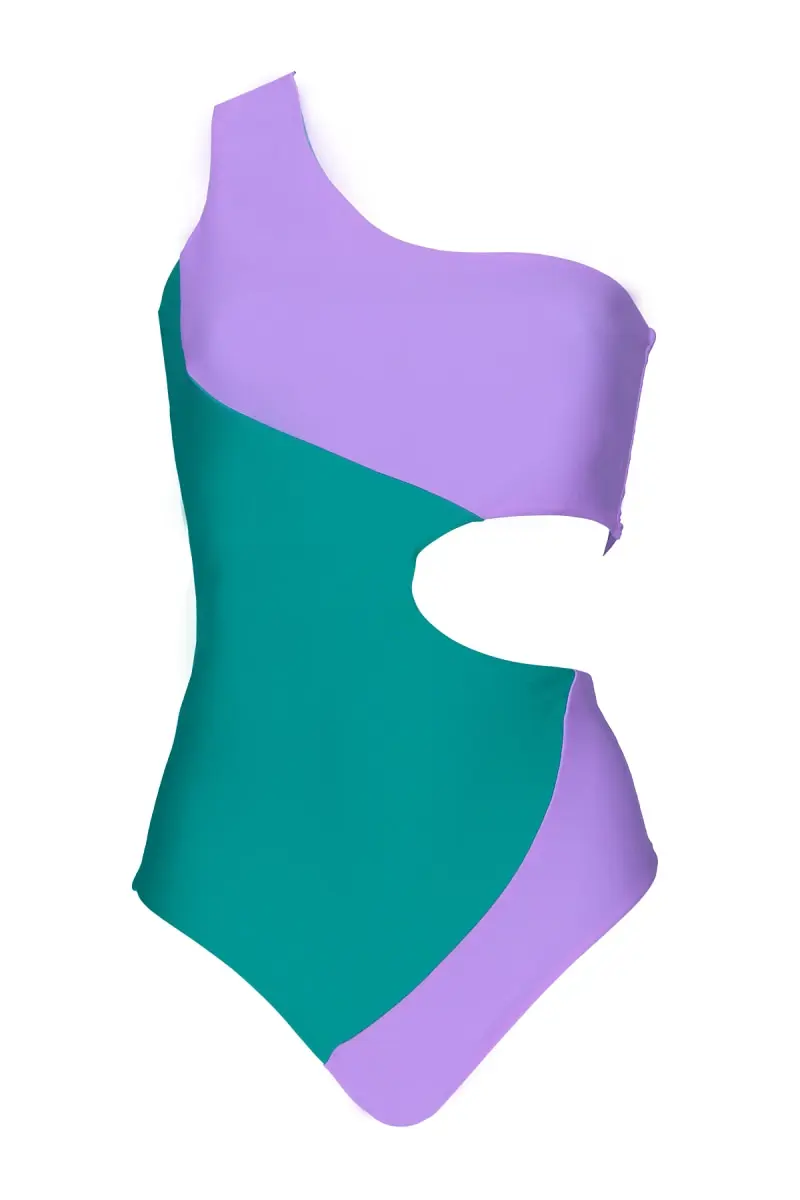 Futah - Aether Green & Violet One Piece S2 (4)