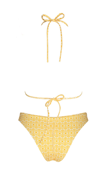 Flora Amber Bikini Triangle (2)