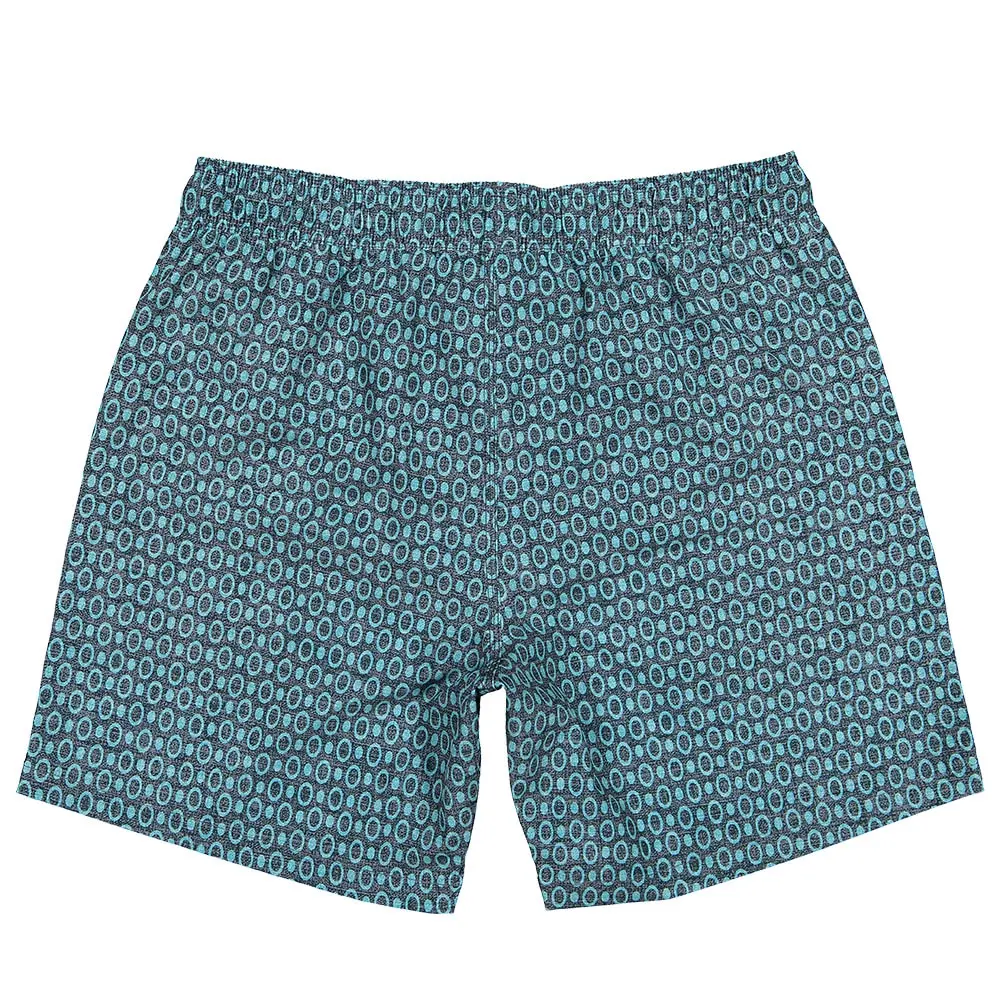 Futah - Pulse Green Classic Swimshorts (5)