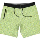 BOARDSHORTS FLORA YELLOW & WATER_1_min