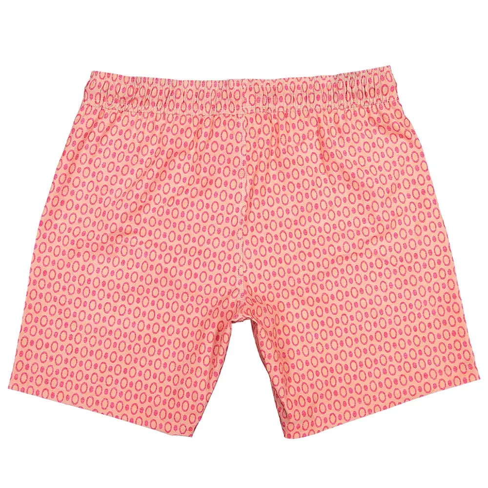Futah - Pulse Salmon Classic Swimshorts (5)