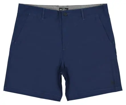 Ericeira Blue Hybrid Shorts