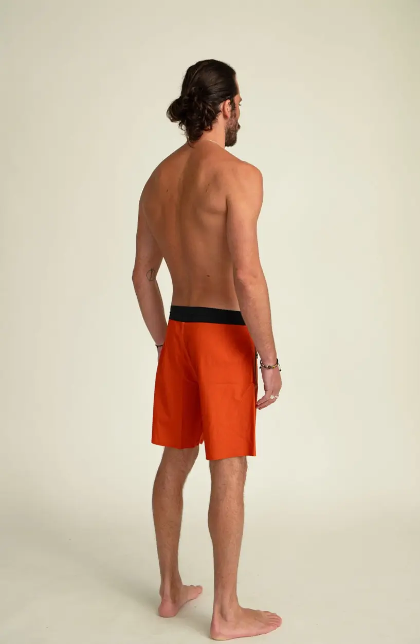 Futah - Ericeira Rust Boardshorts (3)