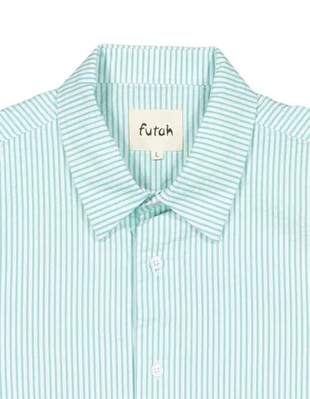 Nazaré Green Shirt (2)