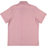 SHIRT FLORA MOCHA&VIOLET_BACK_min