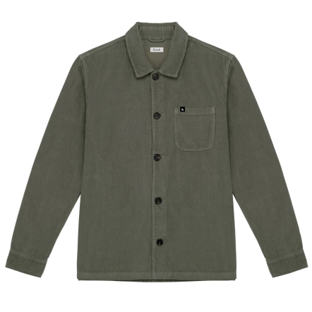 Corduroy Jacket Khaki (2)
