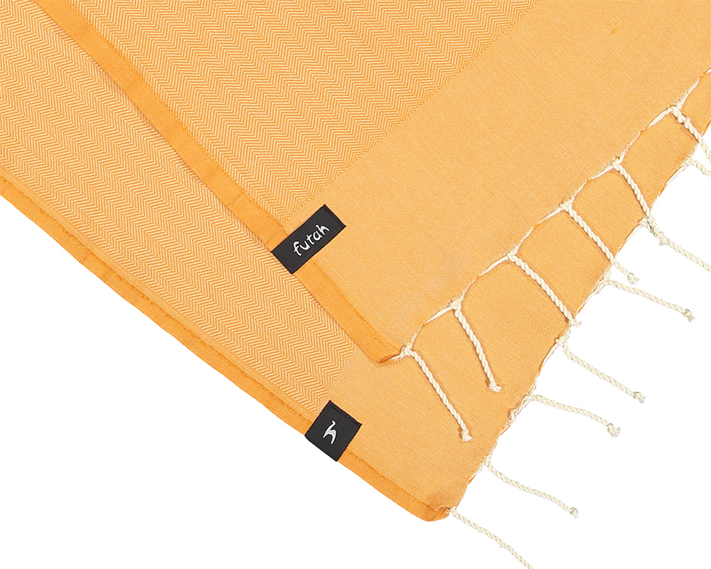 Futah - Ericeira Amber Beach Towel (2)
