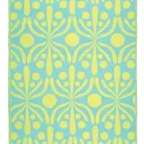 FLORA YELLOW & WATER IND TOWEL_Back_min
