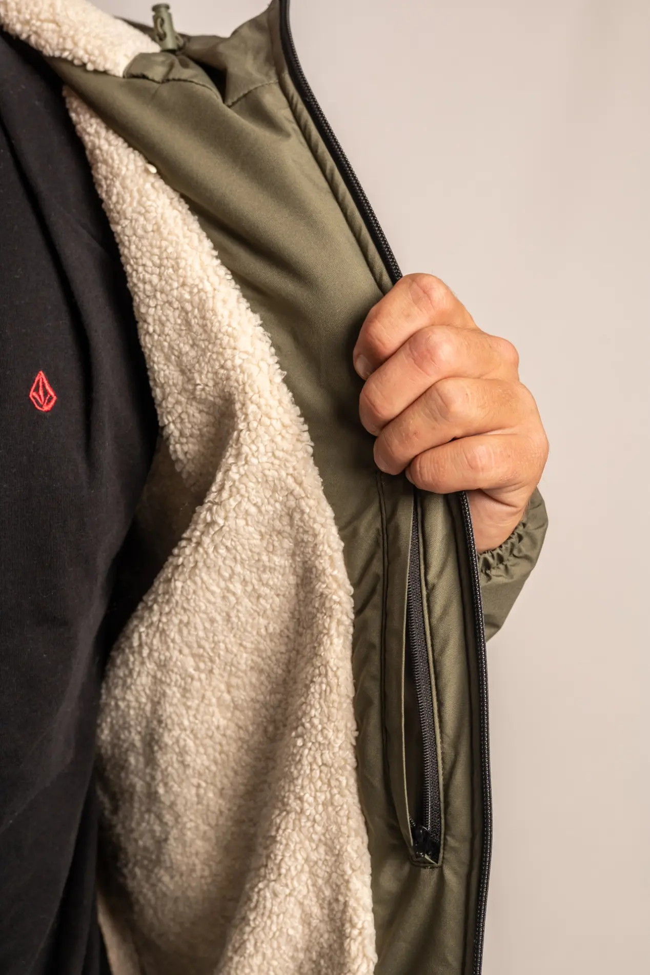 Futah - Winter Parka Green (4)