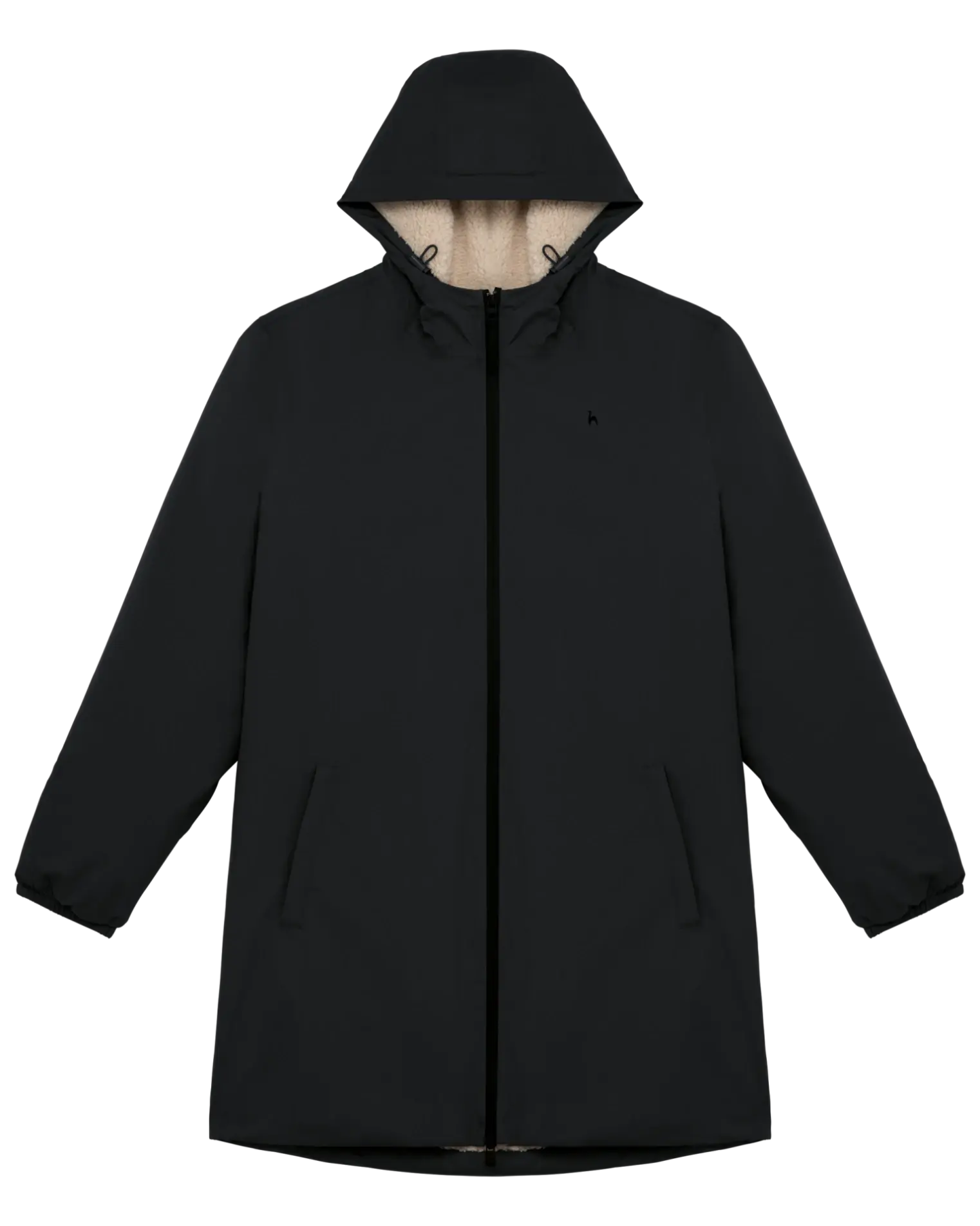 Futah - Winter Parka Black (1)