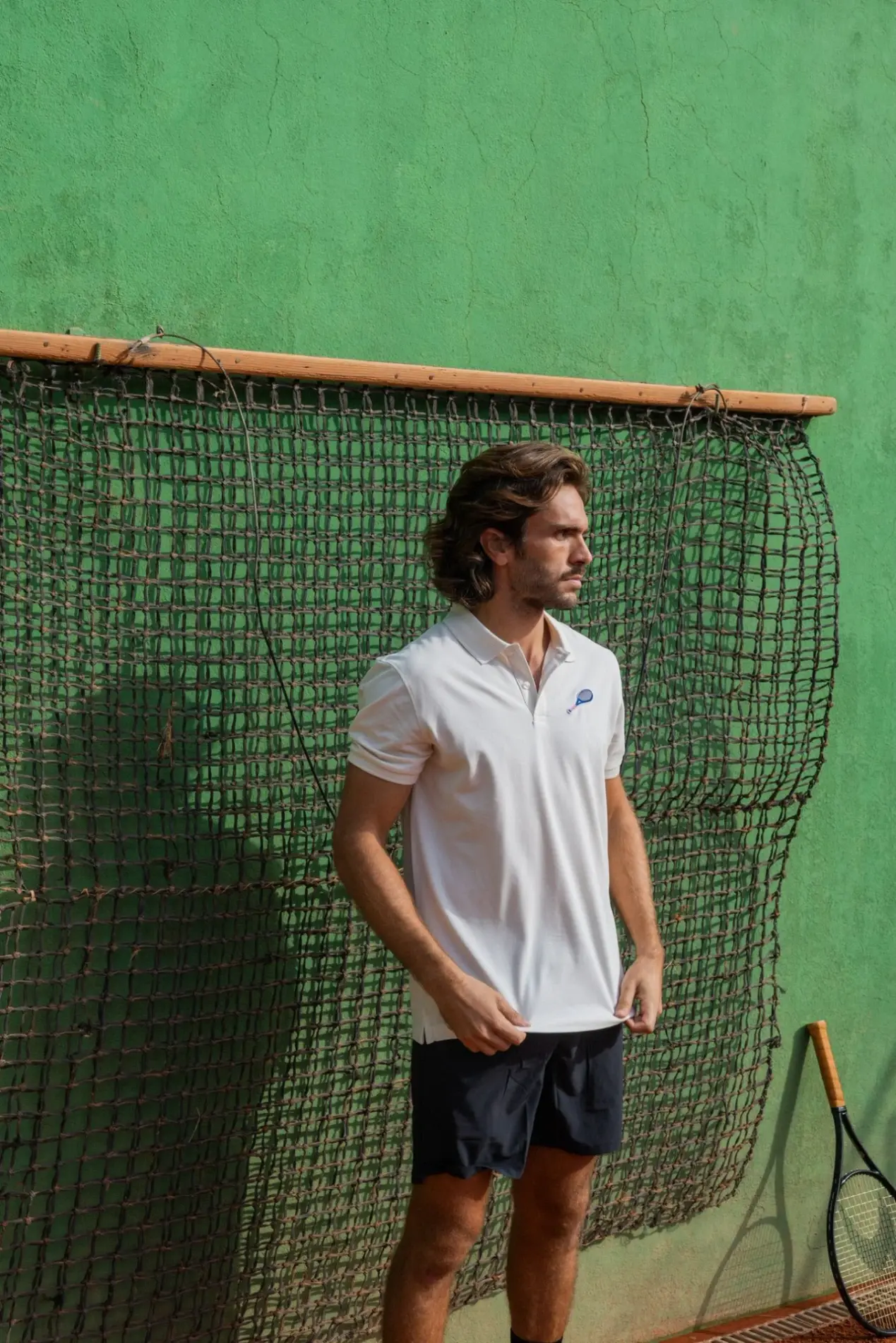 Futah - Polo Ivory Racket LPTC (1)