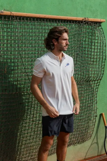 Futah Polo Ivory Racket