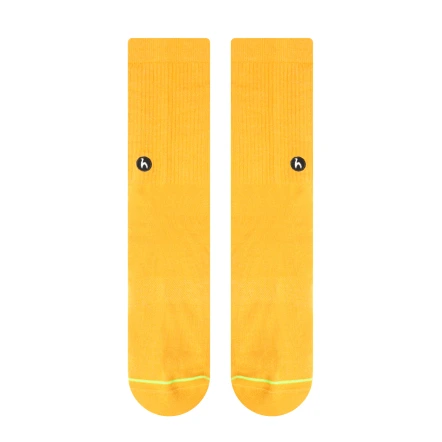 Ericeira Mustard Socks (2)