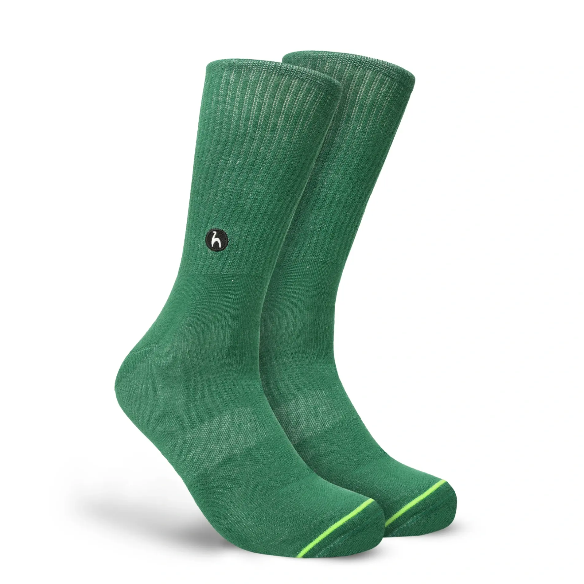 Futah - Ericeira Green Socks (1)